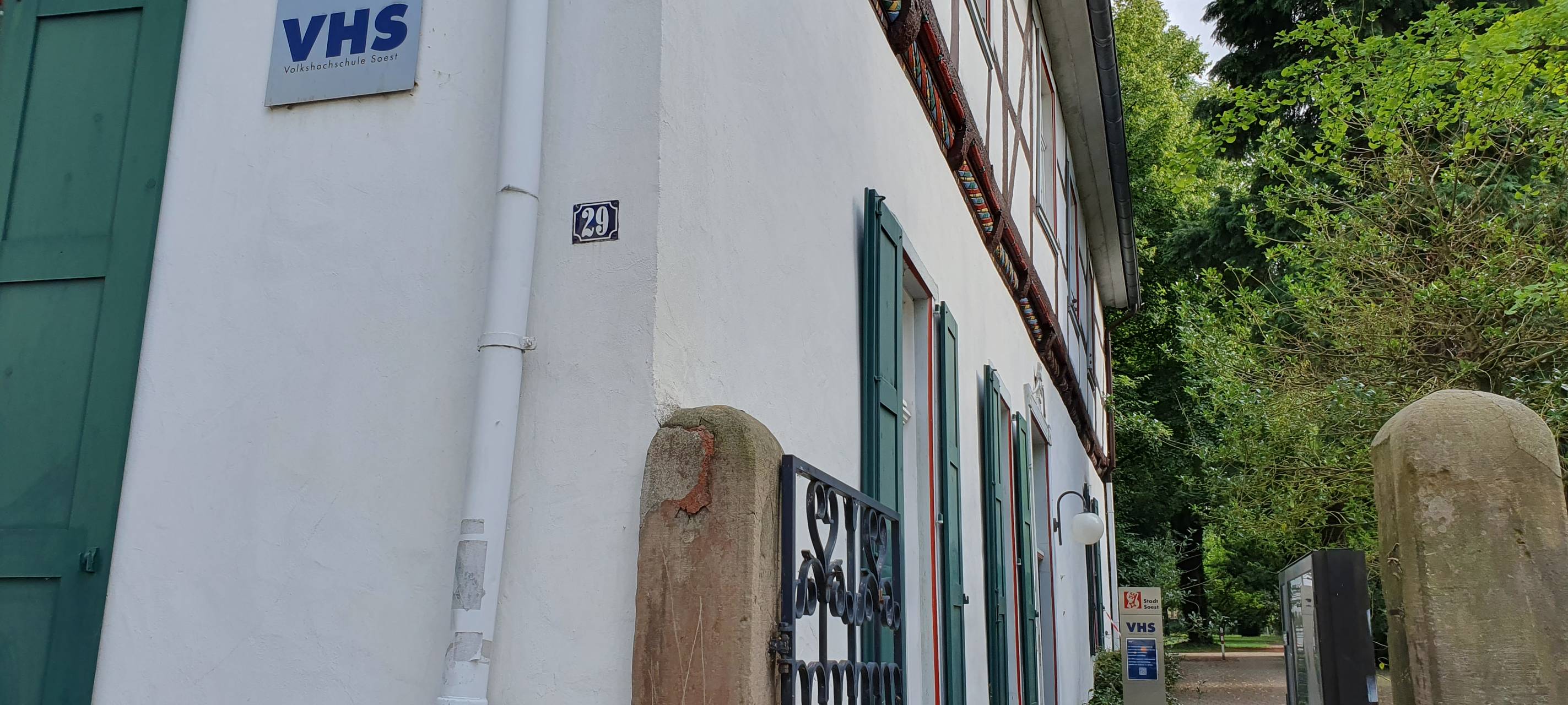 Soester Volkshochschule startet mit Herbst-Programm