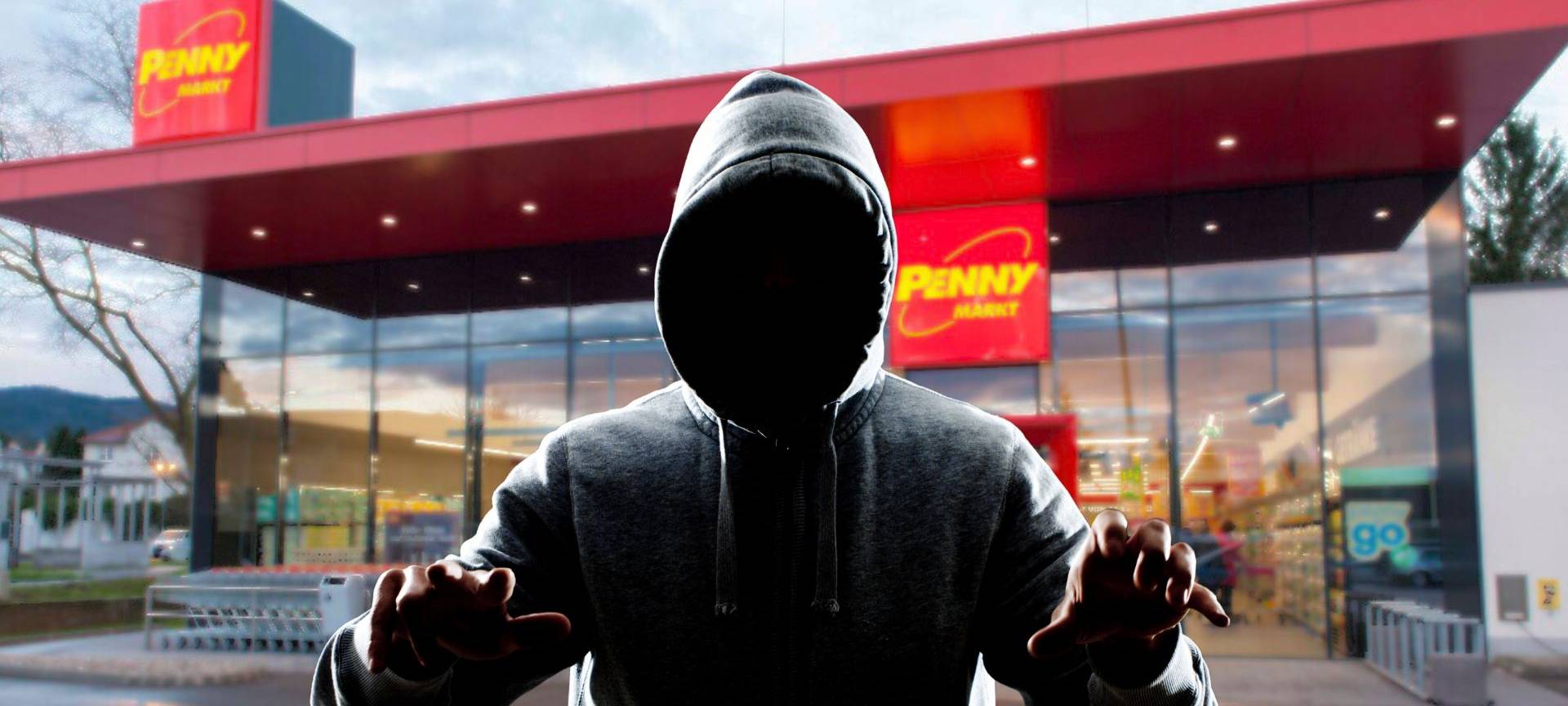 Soest: Penny-Mitarbeiterin von Ladendieb geschubst!