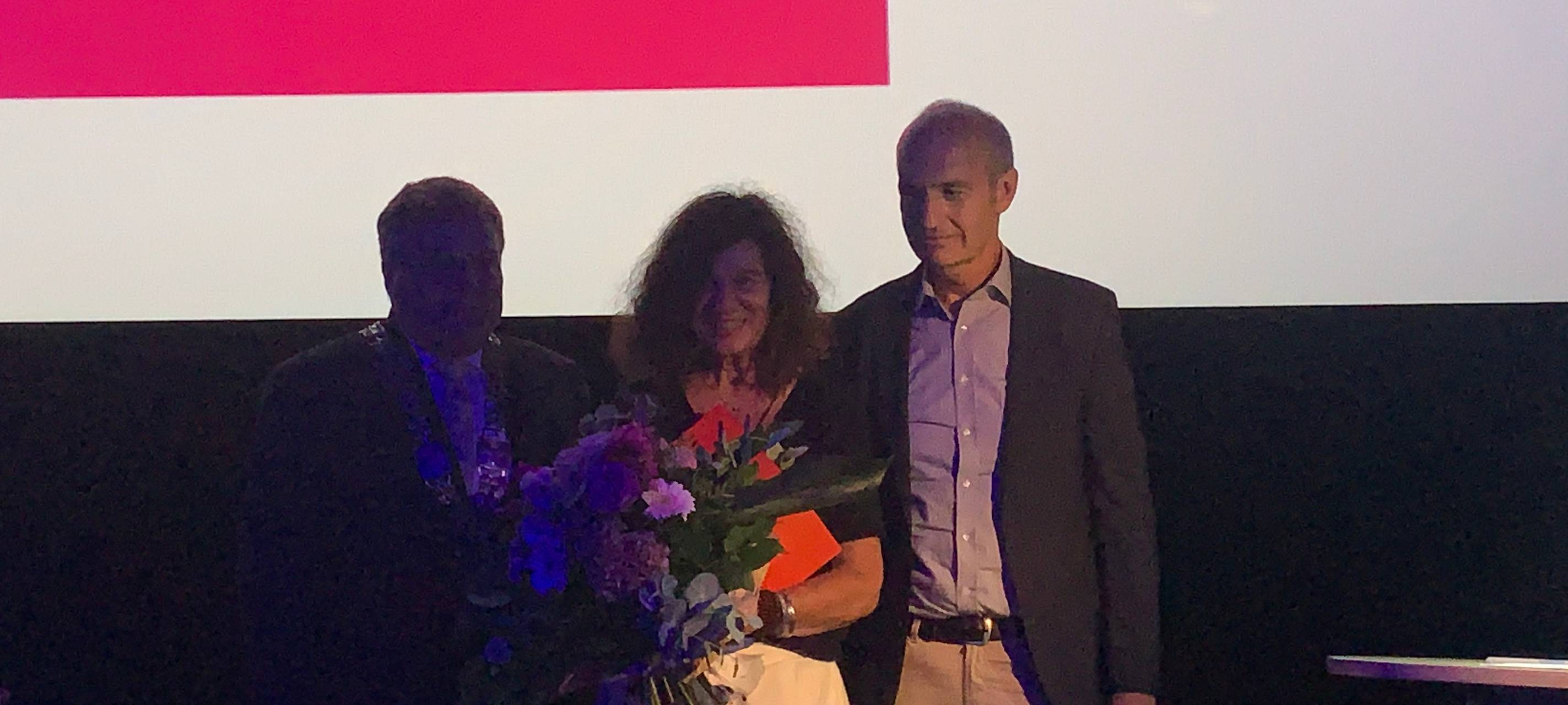 Synchronsprecherpreis in Lippstadt verliehen