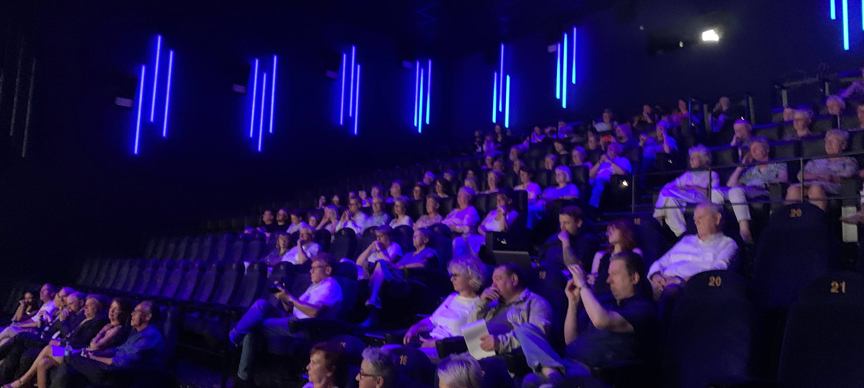 Synchronsprecherpreis in Lippstadt verliehen