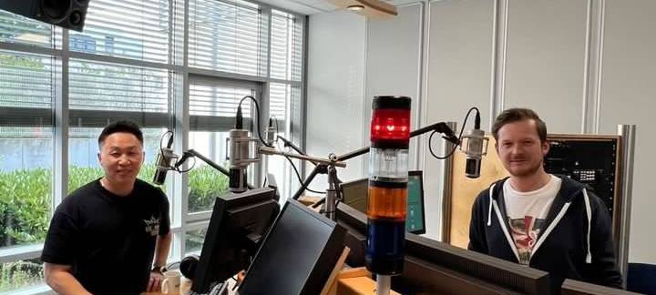 Lippstädter Friseur bei New Yorker Fashion Week