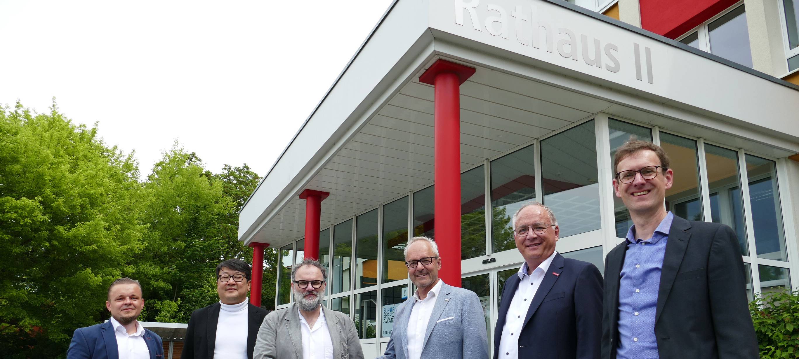 Bildungszentrum Soest wird modernisiert