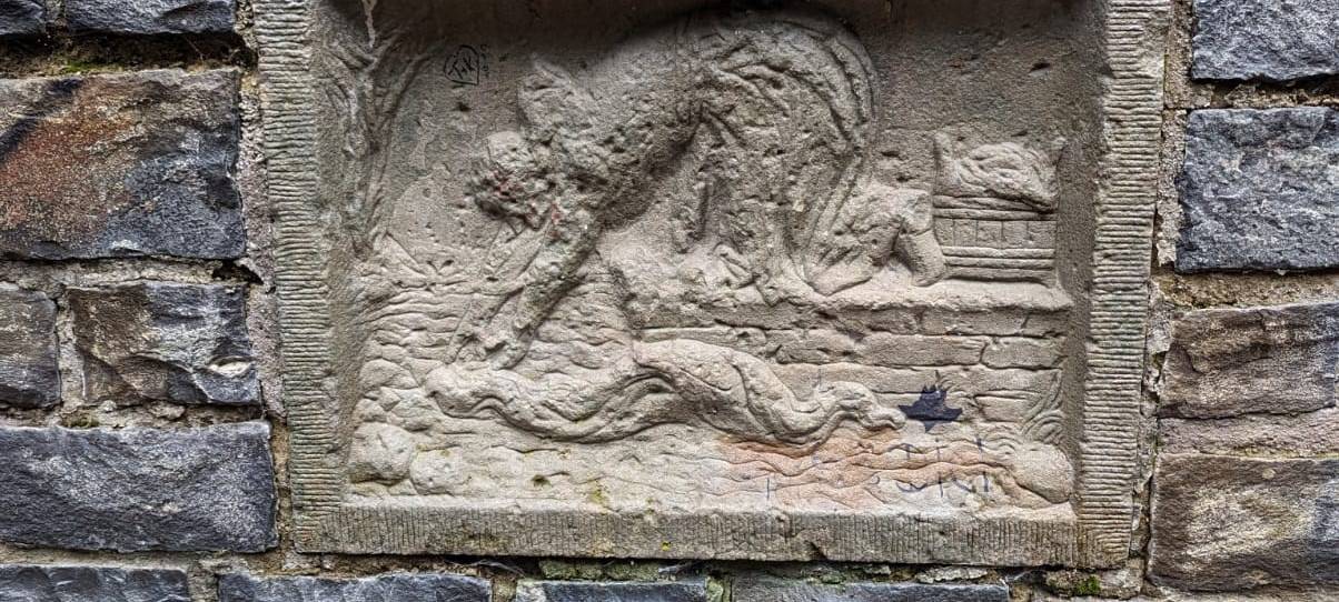 Lustige Straßennamen im Kreis Soest