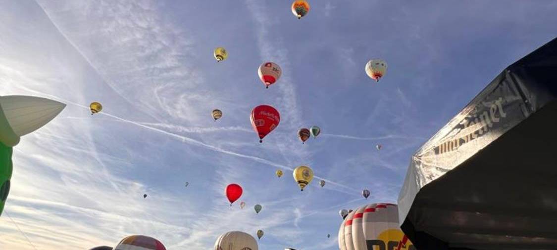 Programm: Warsteiner Internationale Montgolfiade