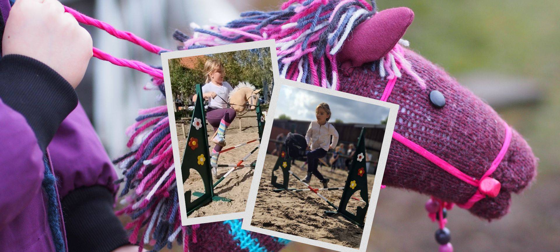 Hobby Horsing: Im Galopp über Soester Wiesen