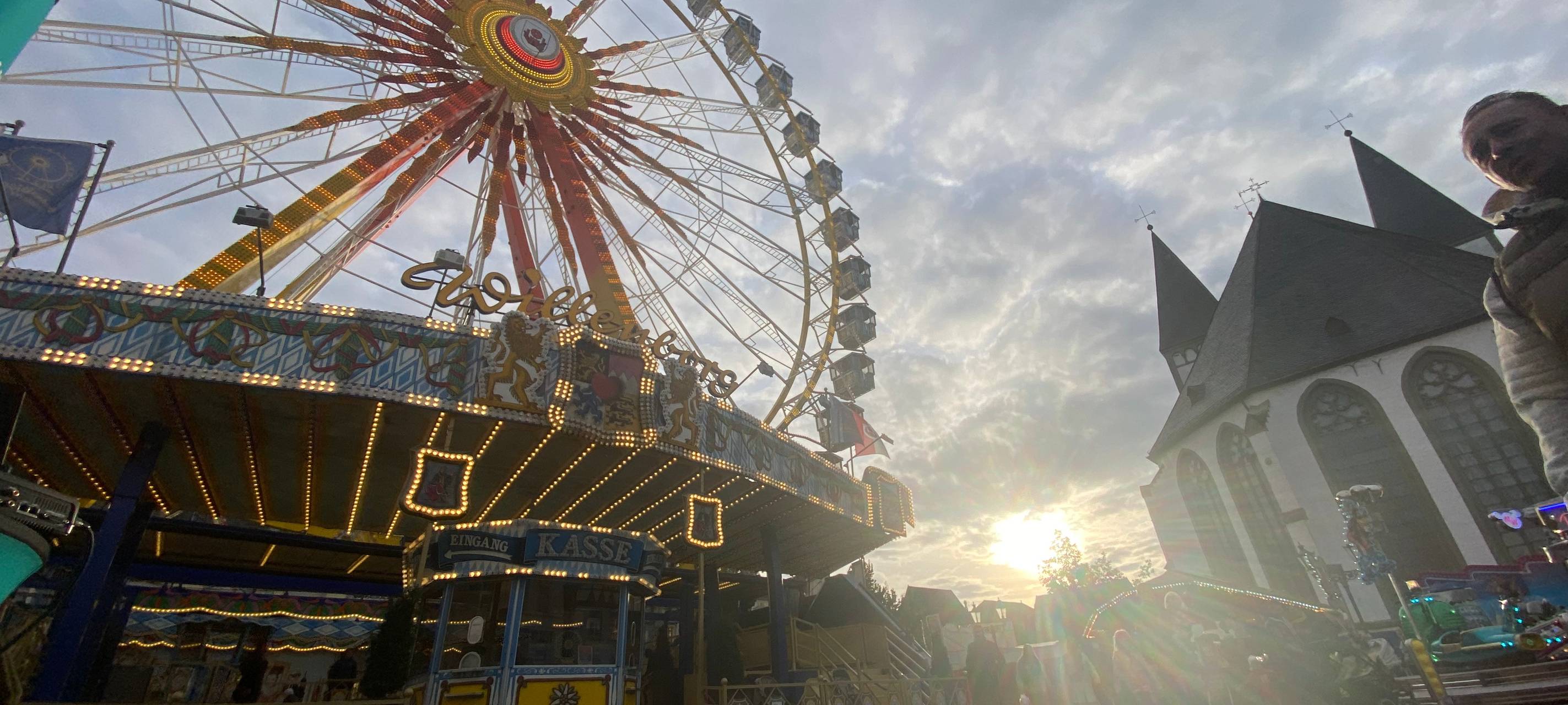 Lippstadt: Programm am vierten Tag der Herbstwoche