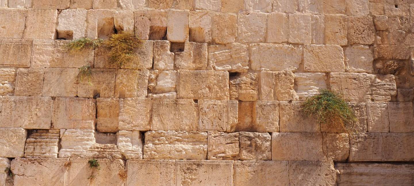 Seit Anfang der Woche ist die Gruppe aus dem evangelischen Kirchenkreis Soest-Arnsberg in Jerusalem, wo unter anderem ein Besuch der Klagemauer anstand.