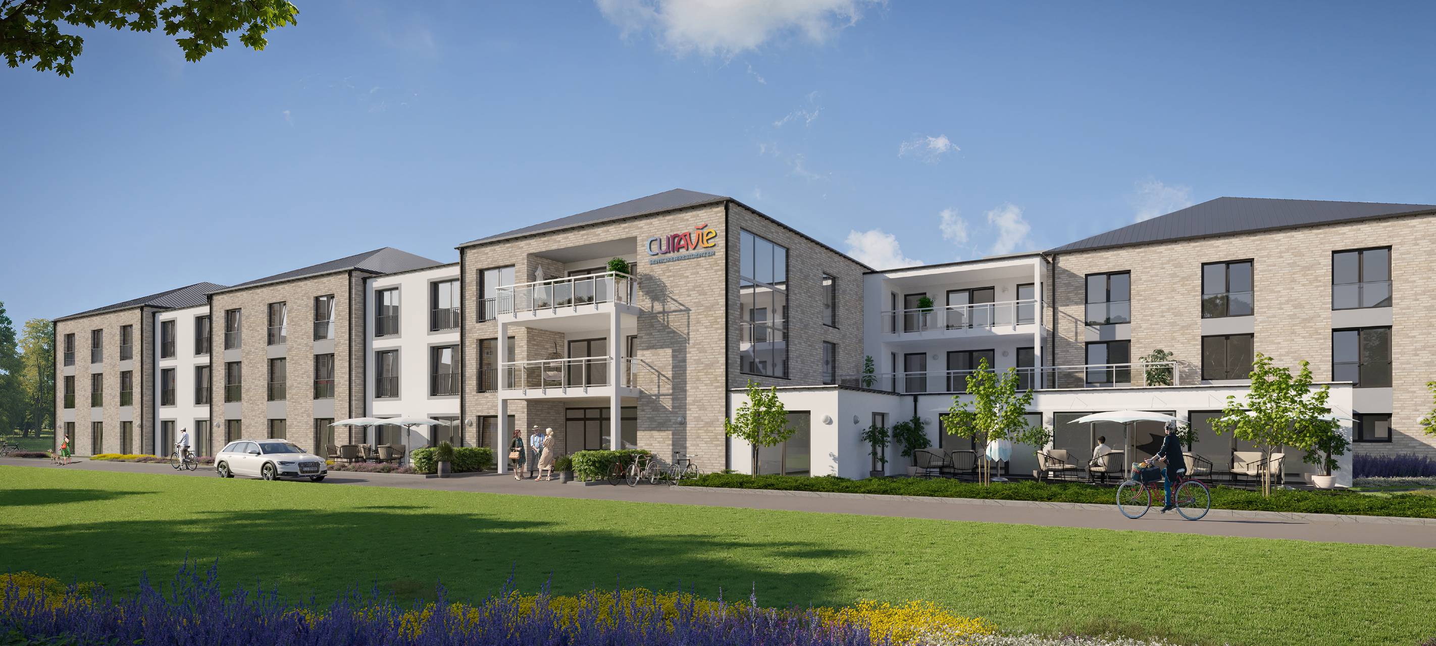 Neue Seniorenresidenz in Lippstadt-Lipperode