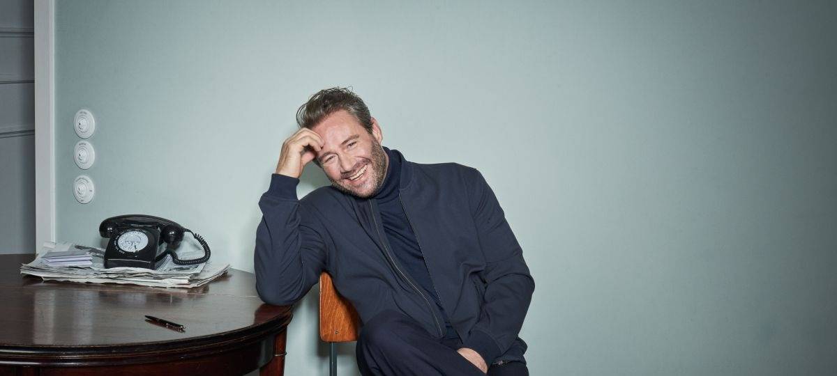 Sasha Konzert in Soester Stadthalle