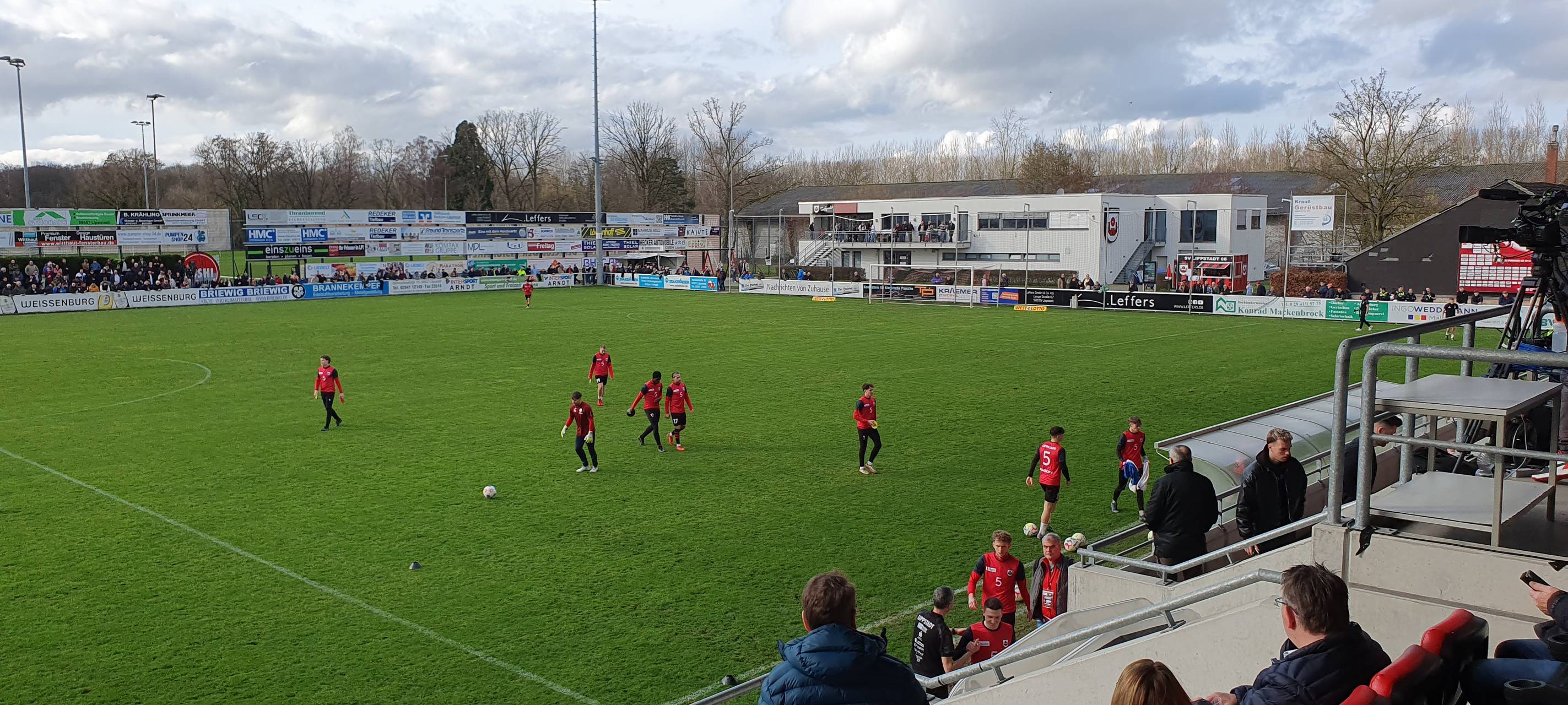 SV Lippstadt will gegen Fortuna Köln punkten