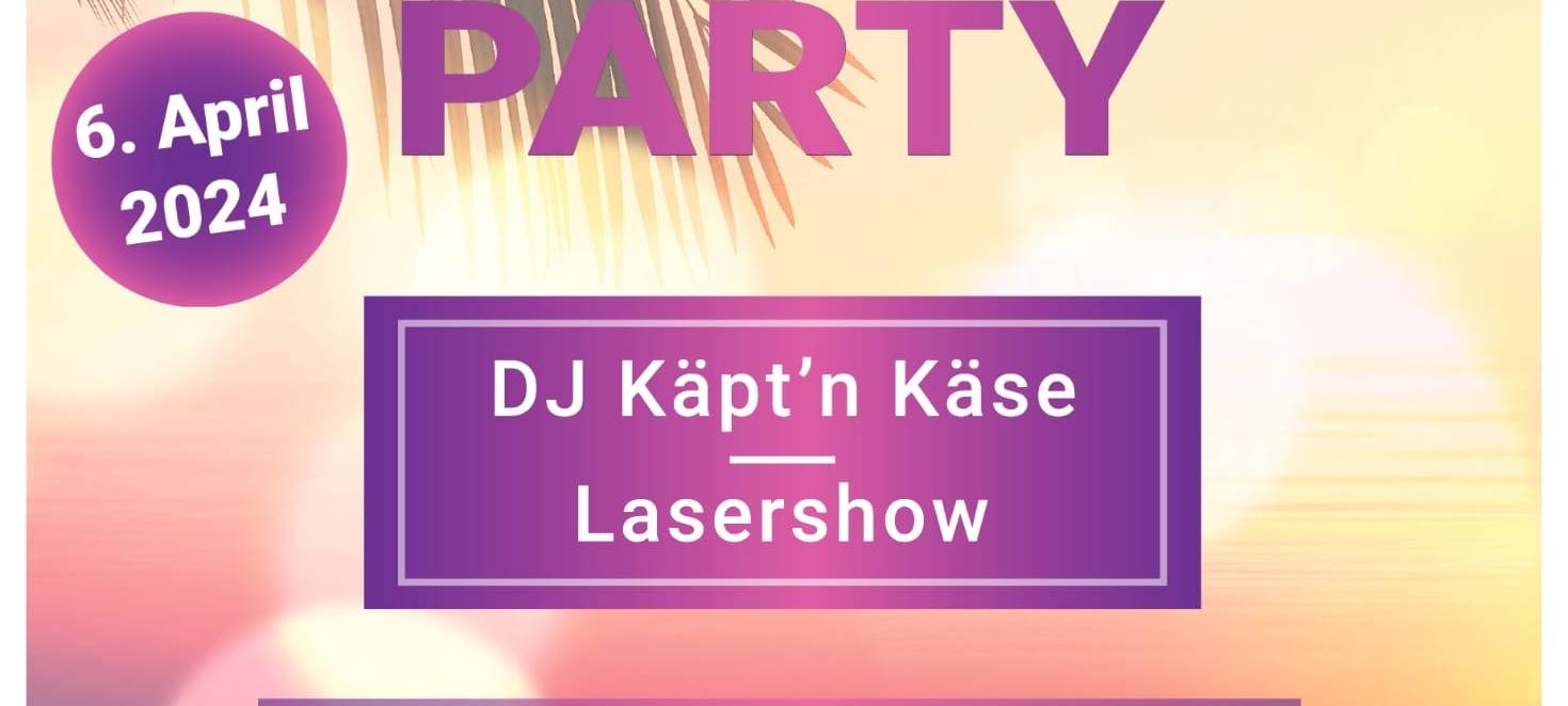 Jungschützenparty Bad Westernkotten