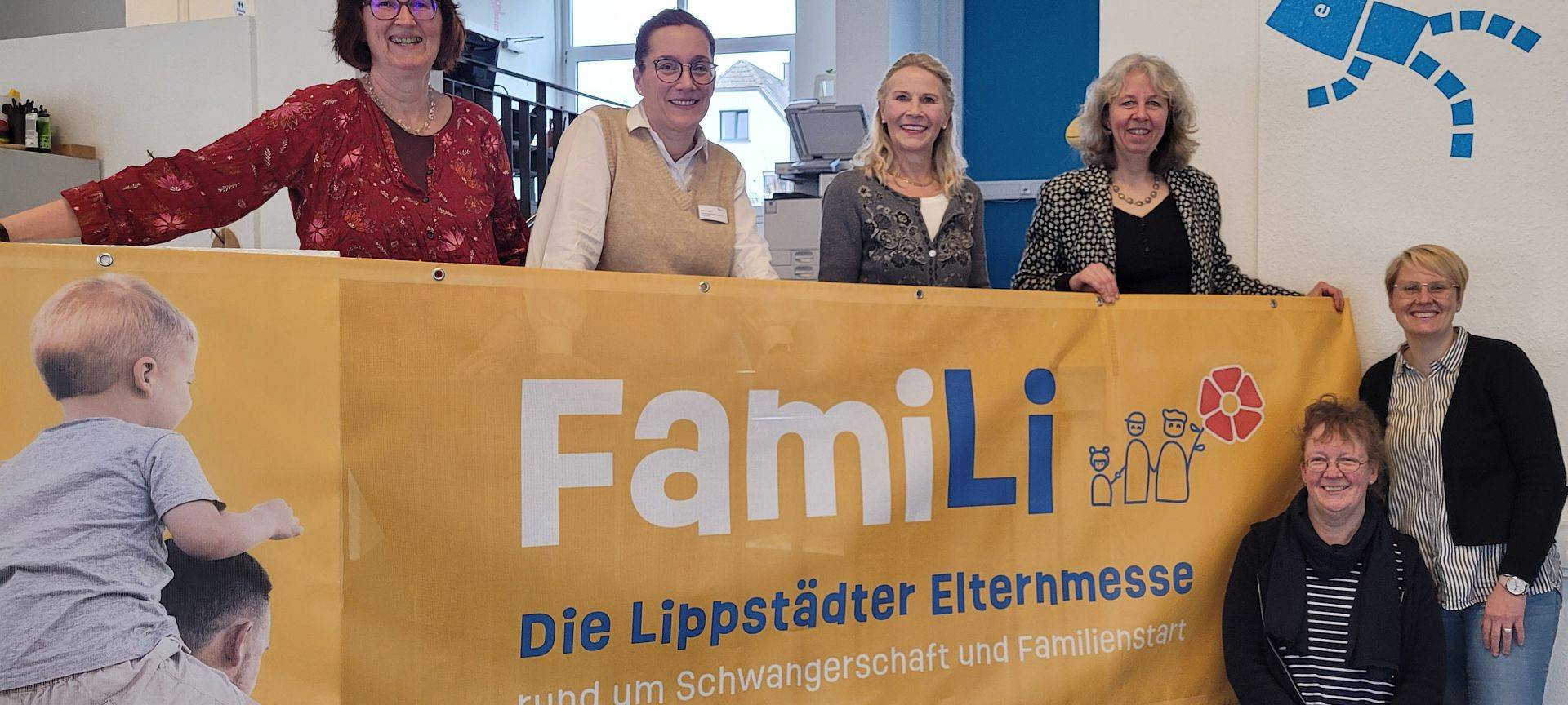 FamiLi 2024: Elternmesse in Lippstadt für eine gelungene Familienphase