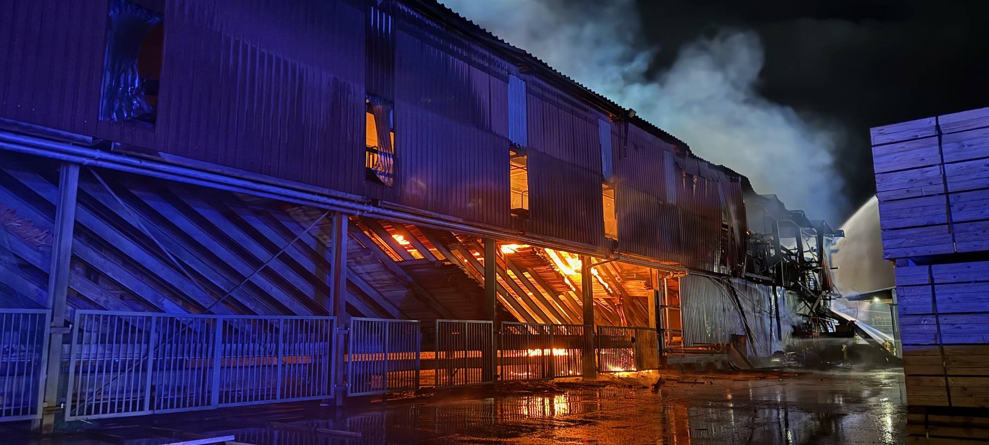 Nach Großbrand in Rüthen: Brandursache geklärt