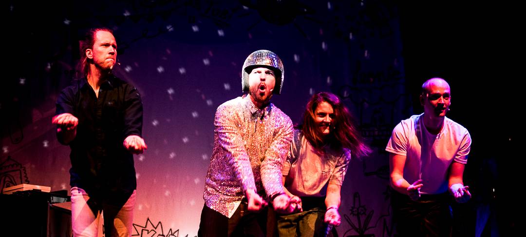 GUDE LEUDE? - Schwer zu kriegen! - Impro Comedy auffer Halle in Geseke