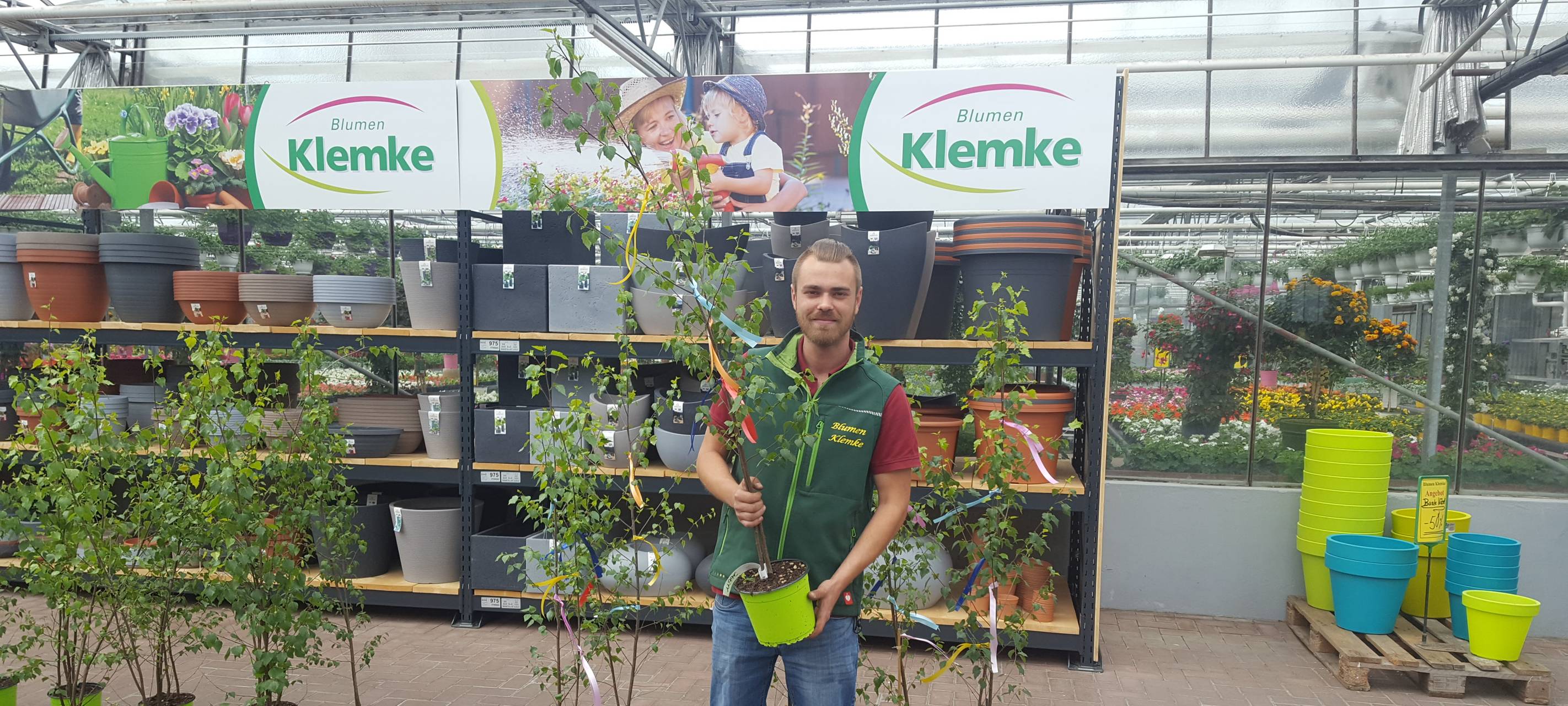 Der Farbtupfer für graue Tage