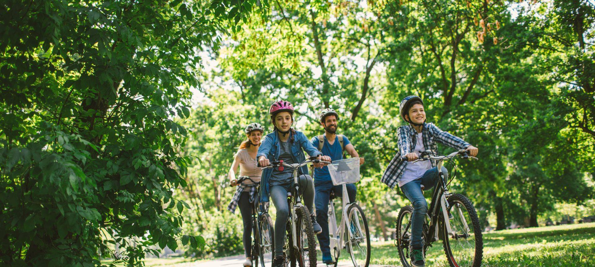 "Anradeln" im Kreis Soest