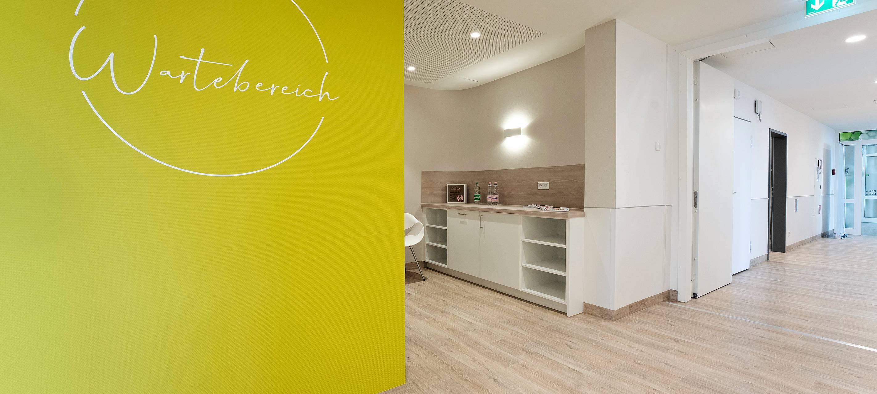 Kreißsäle am EVK in Lippstadt