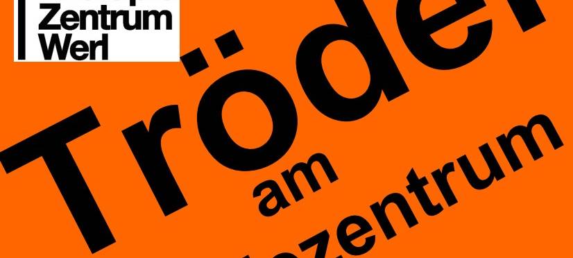 Trödel am Therapiezentrum Werl - für den guten Zweck