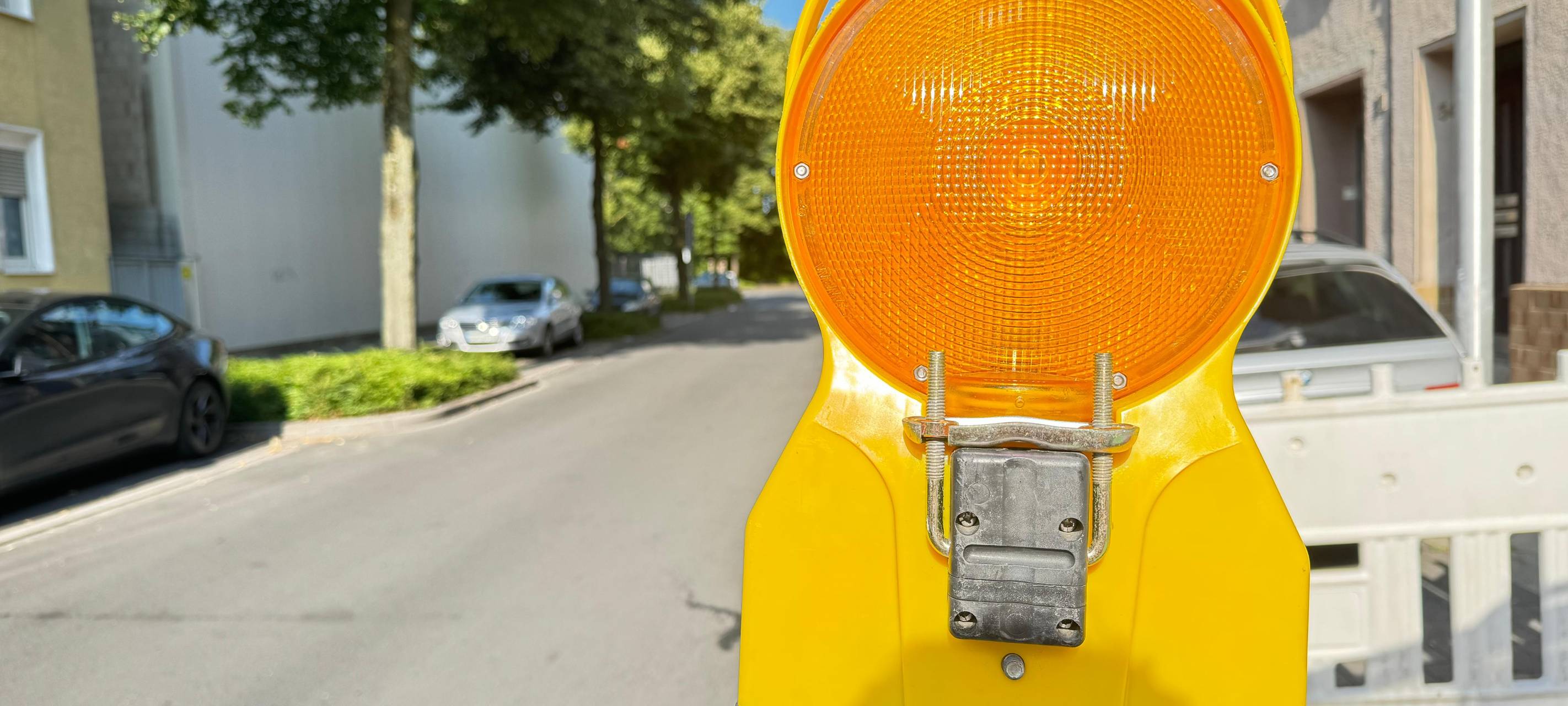 Aktuelle Sperrungen im Kreis Soest