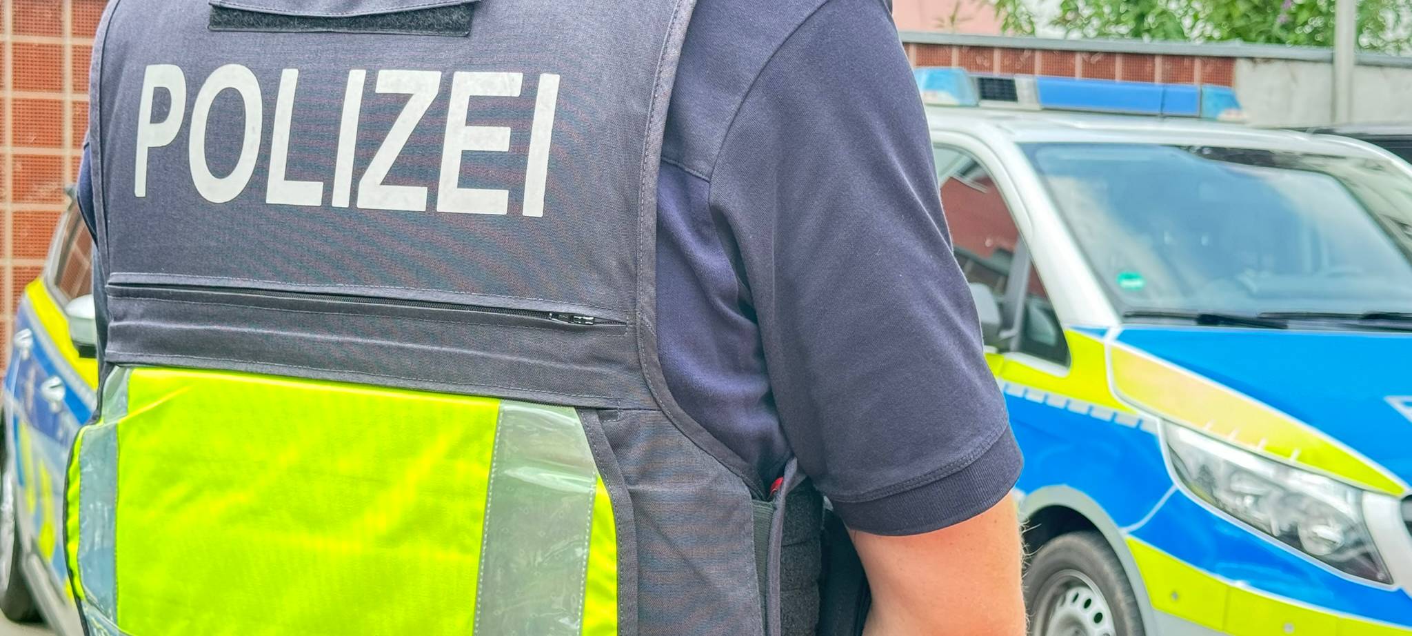 Wer kennt ihn? Mögliche Entführung in Paderborn