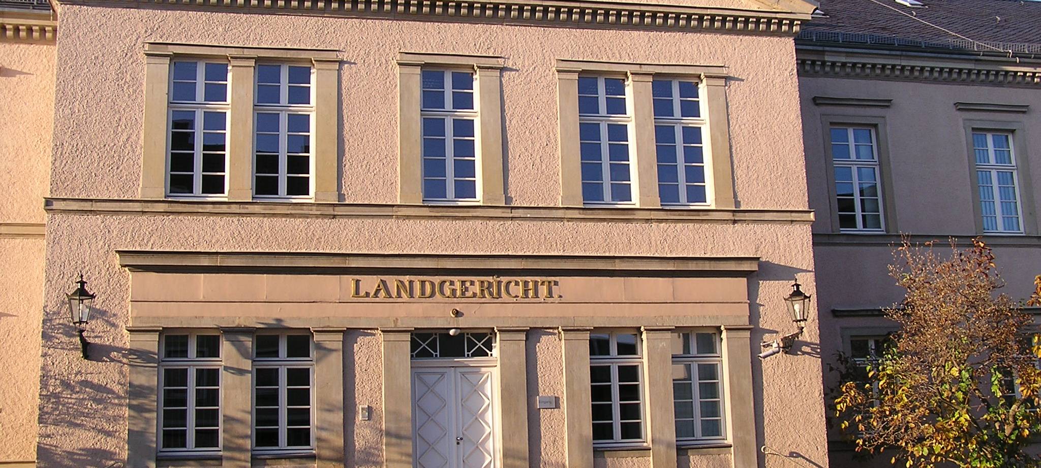 Haft- Bewährungsstrafen: Urteil im Raserprozess vor dem Arnsberger Landgericht