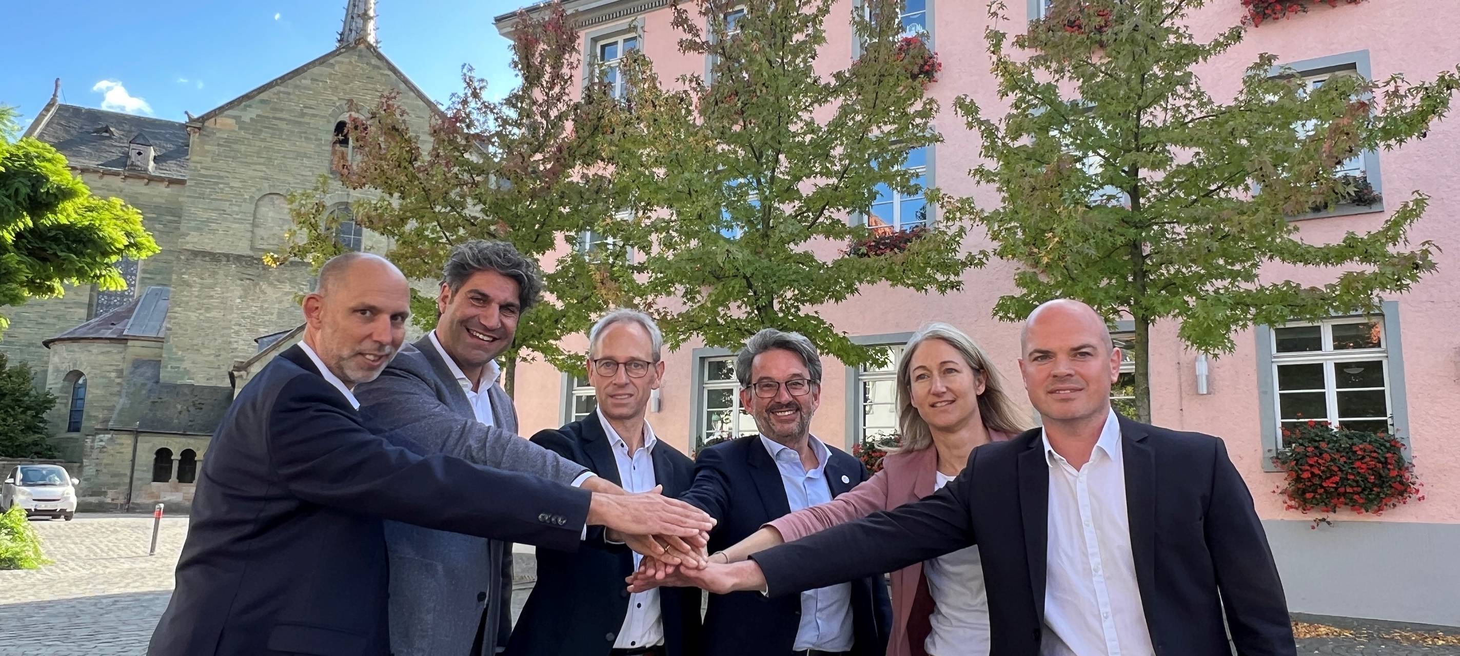 Fusion der Soester Krankenhäuser rückt näher