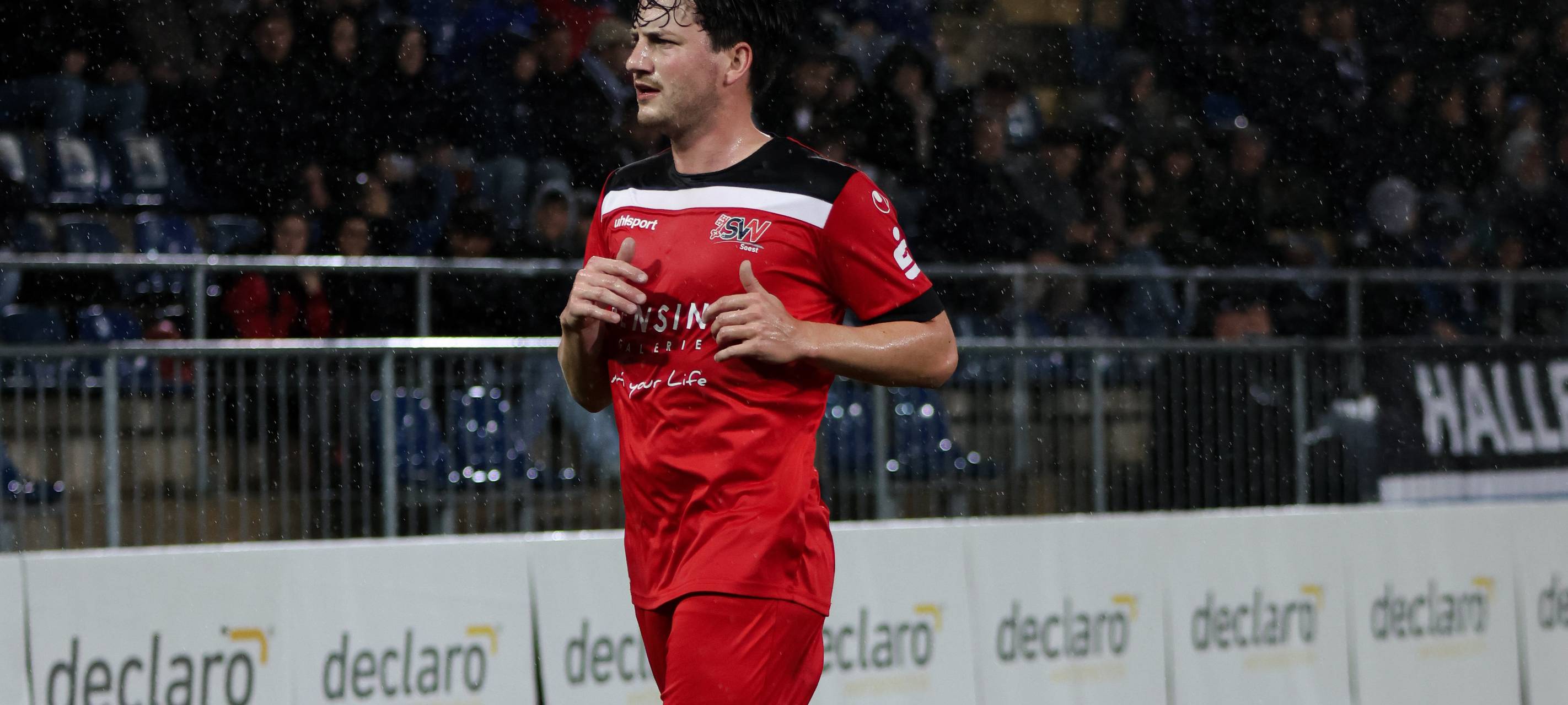 Starke Leistung trotz Niederlage für SV Westfalia Soest