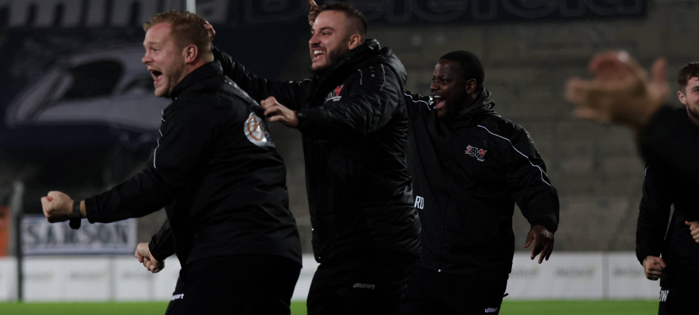 Starke Leistung trotz Niederlage für SV Westfalia Soest