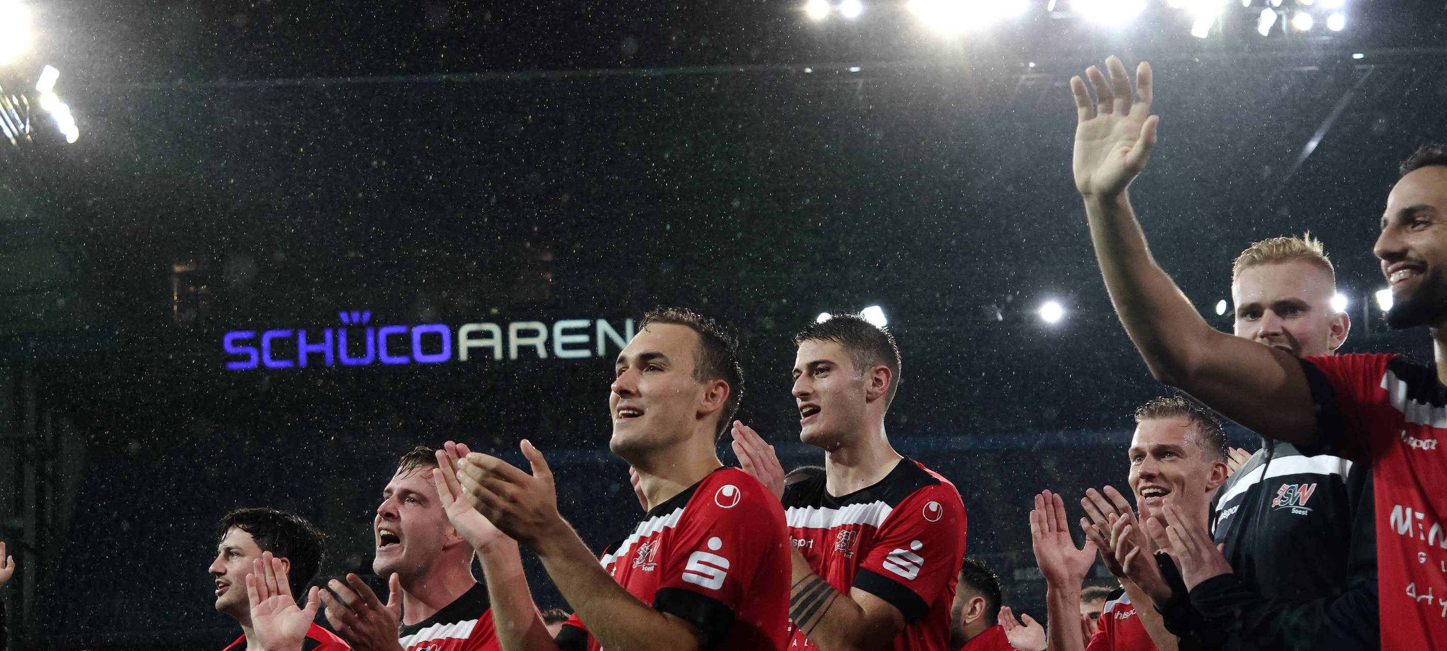 Starke Leistung trotz Niederlage für SV Westfalia Soest