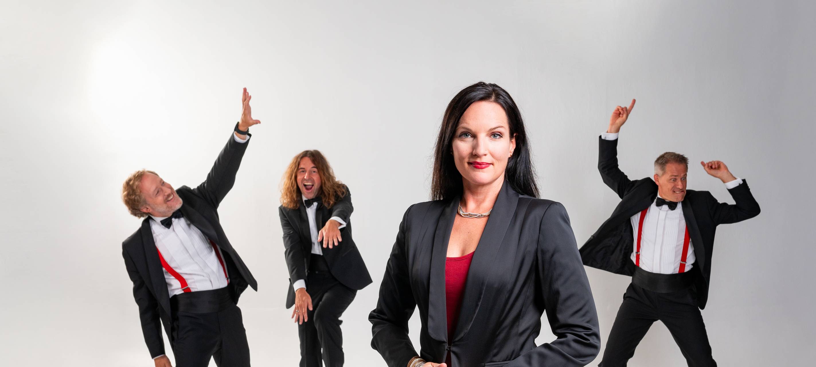 30 Jahre LaLeLu- a cappella show