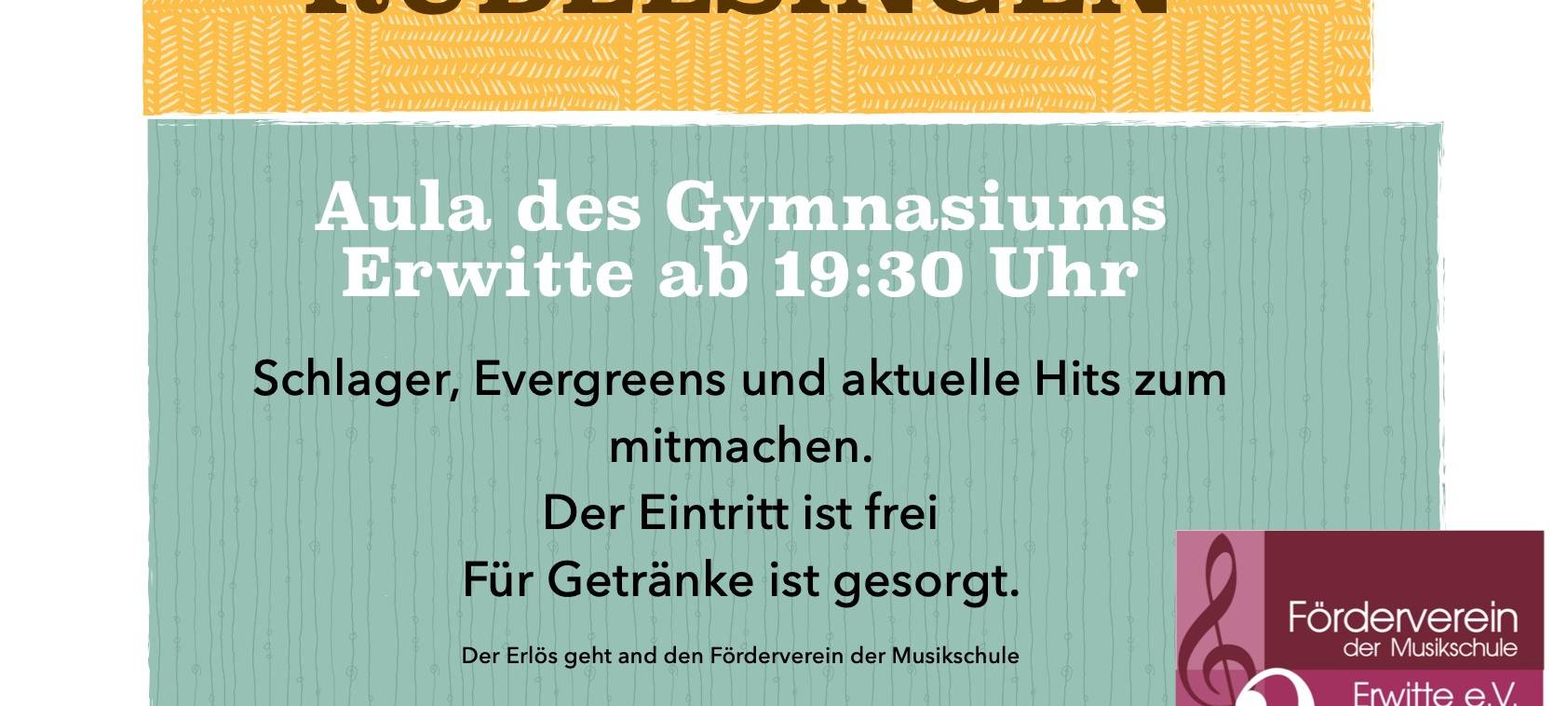 Erwitter Rudelsingen