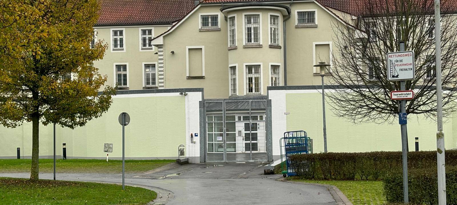 Forensische Einrichtung: 40 Jahre Eickelborn