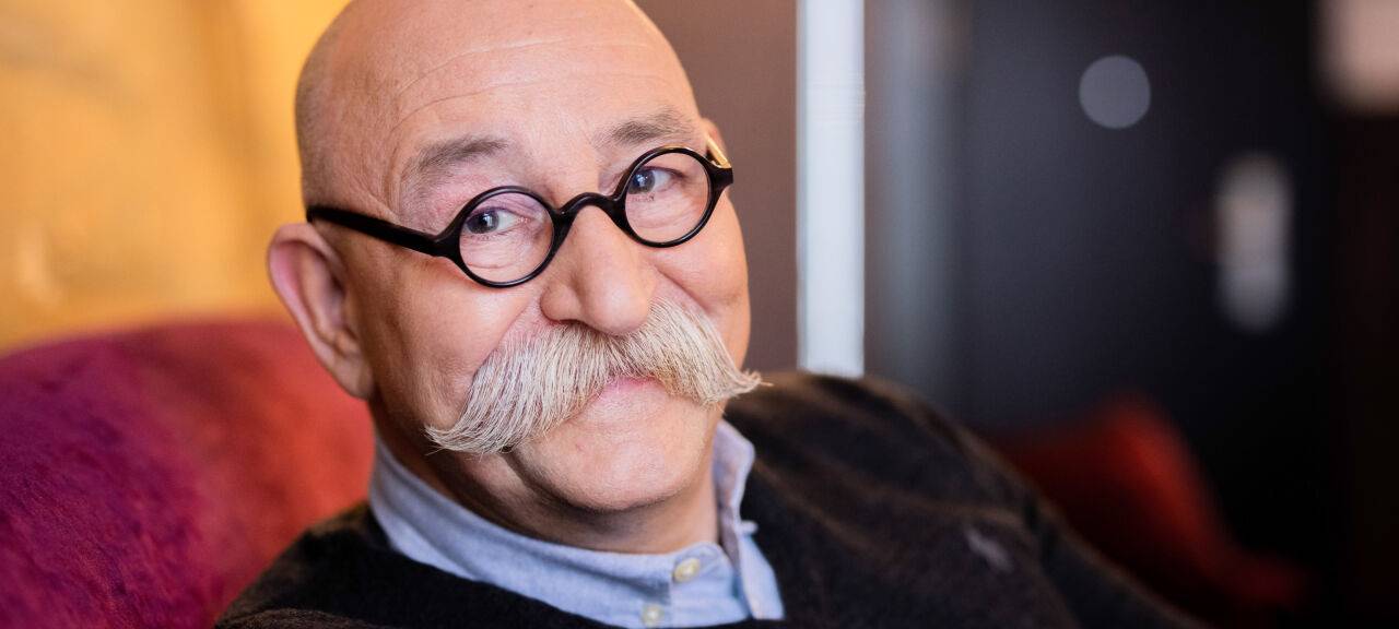 Horst Lichter, Koch und Moderator, aufgenommen im Savoy Hotel