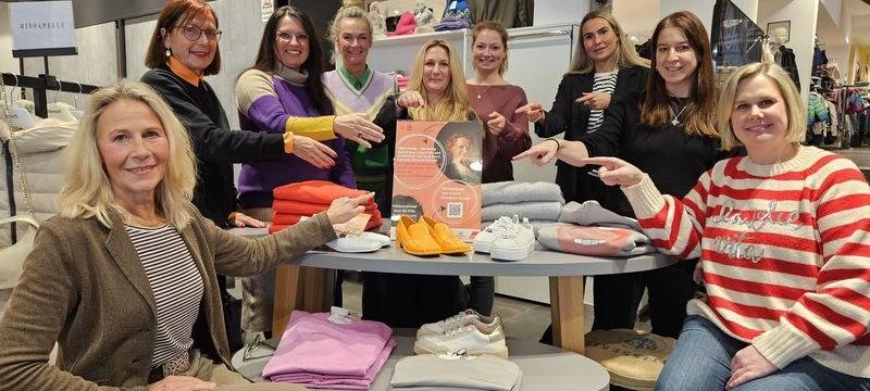 Orange the World: Aktionen im Kreis Soest