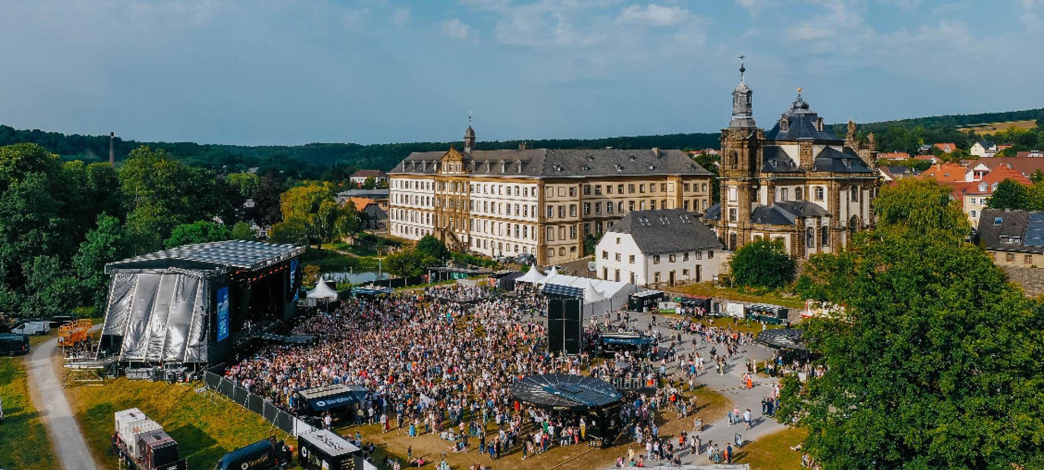 Vorverkauf für Büren Open Air ist gestartet