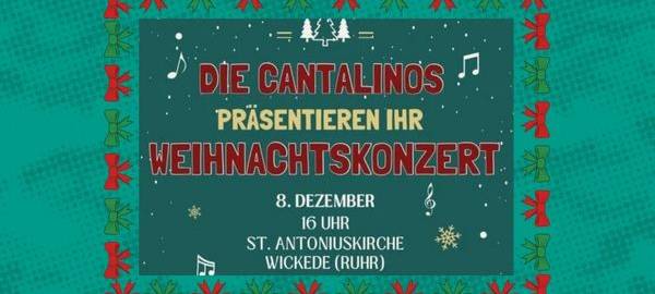 Konzert des Kinder- und Jugendchors in Wickede