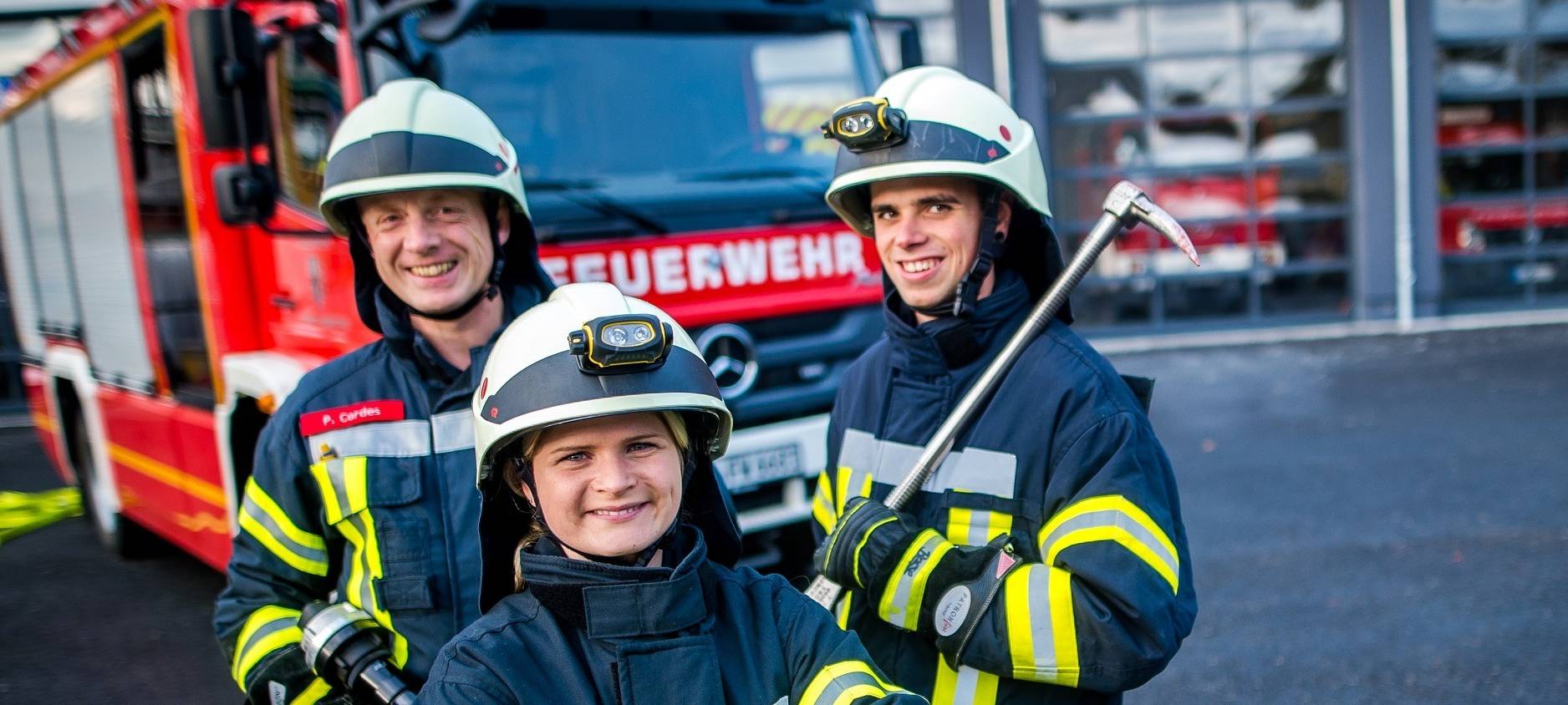 Feuerwehr Warstein übertrifft Hilfsfrist-Ziele deutlich