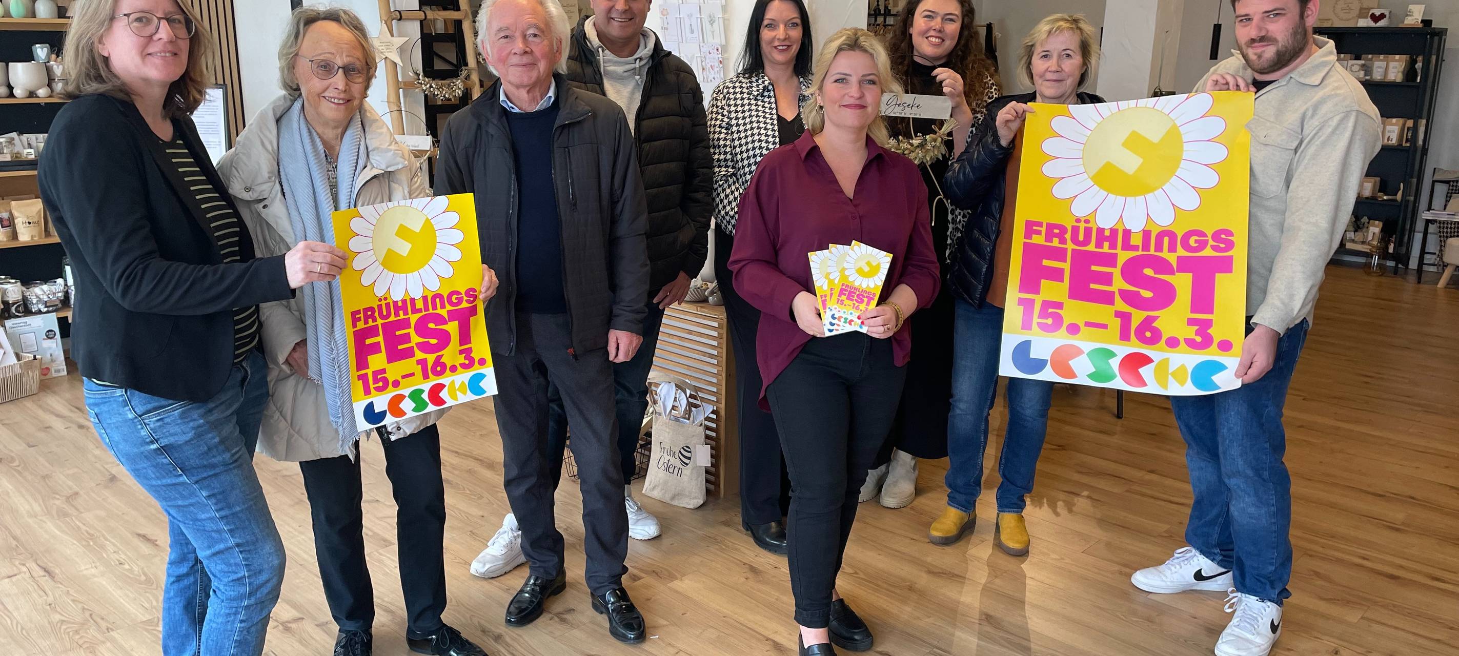 Frühlingsfest in Geseke 2025: Das sind die Highlights