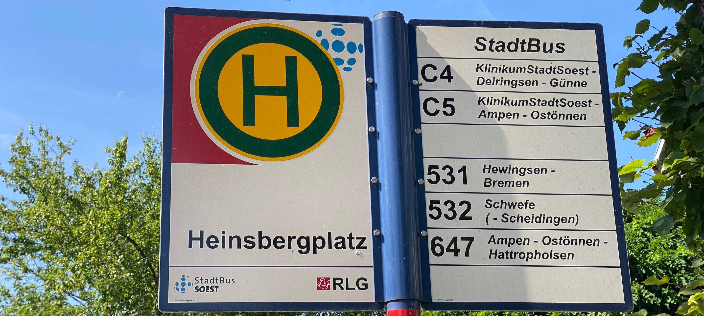 Greenpeace-Studie zeigt: ÖPNV im Kreis Soest ausbaufähig