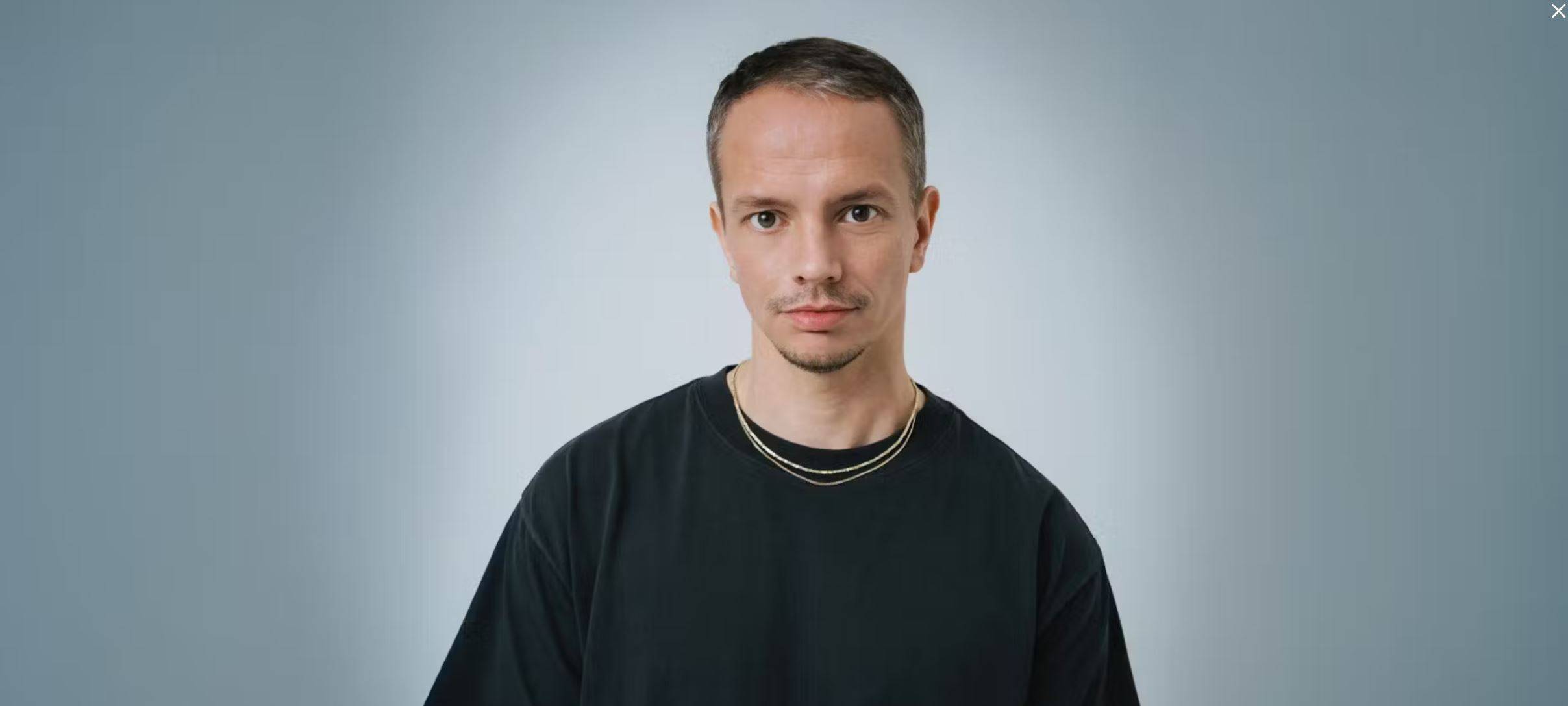 Künstlerbesuch: Alle Farben