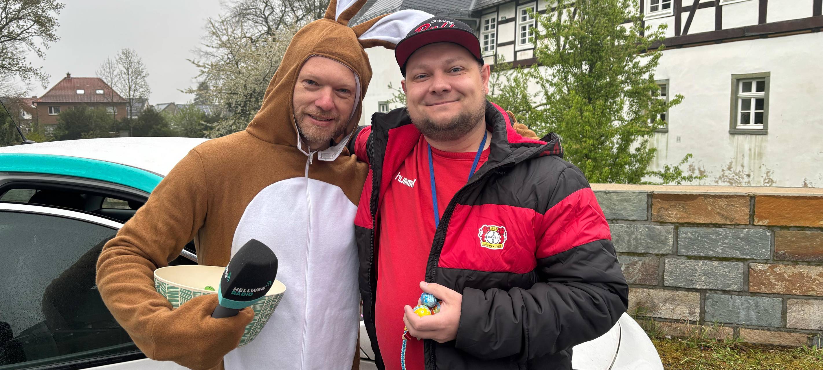 Das war Frohe Joostern 2025