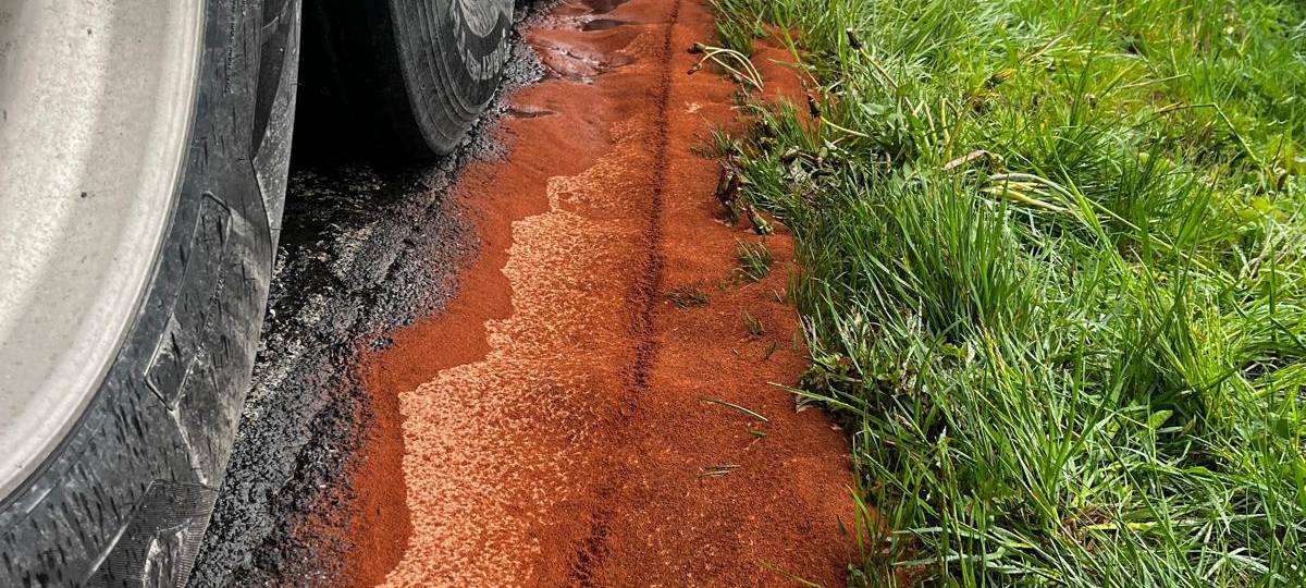 Sperrung nach Unfall zwischen Lippstadt und Lippetal