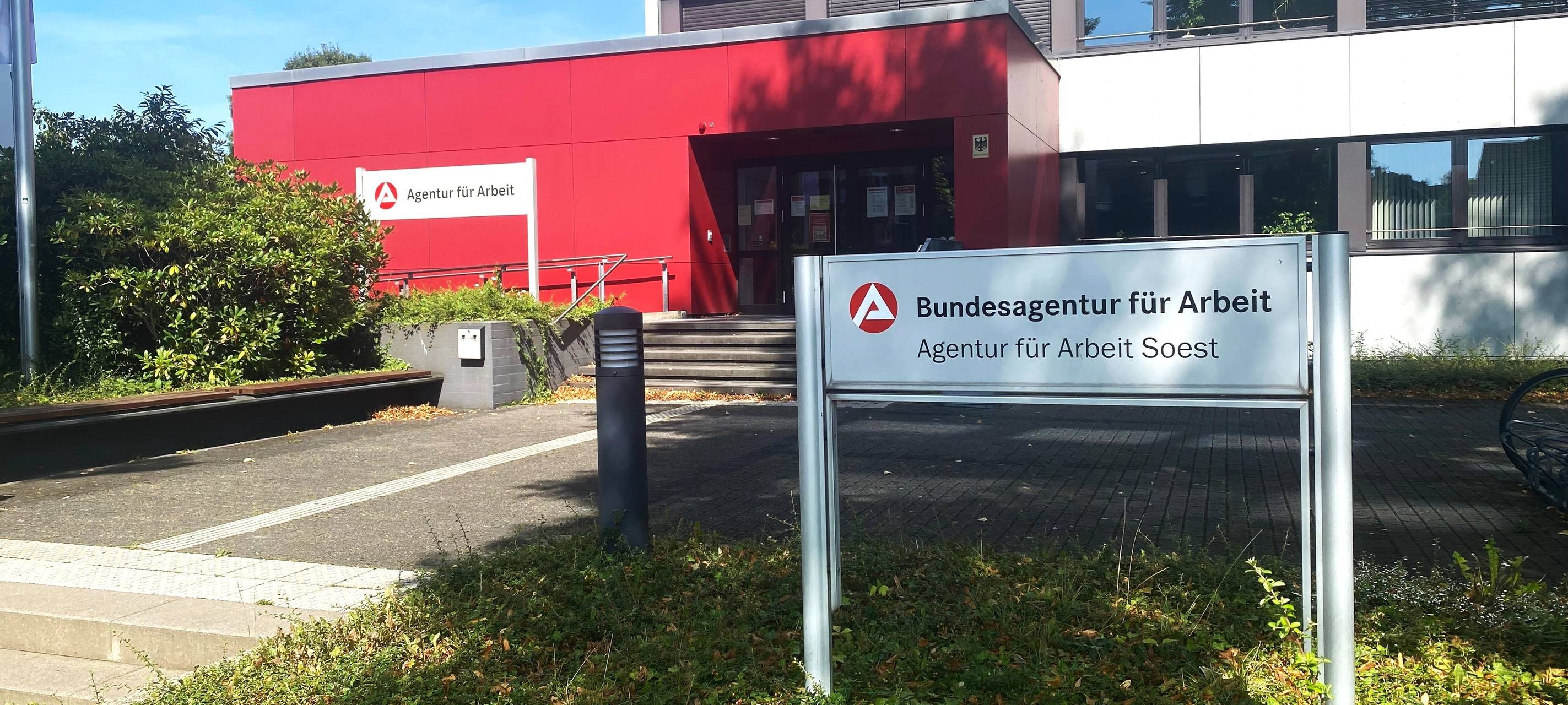 Mehr Arbeitslose im Kreis Soest im Juni