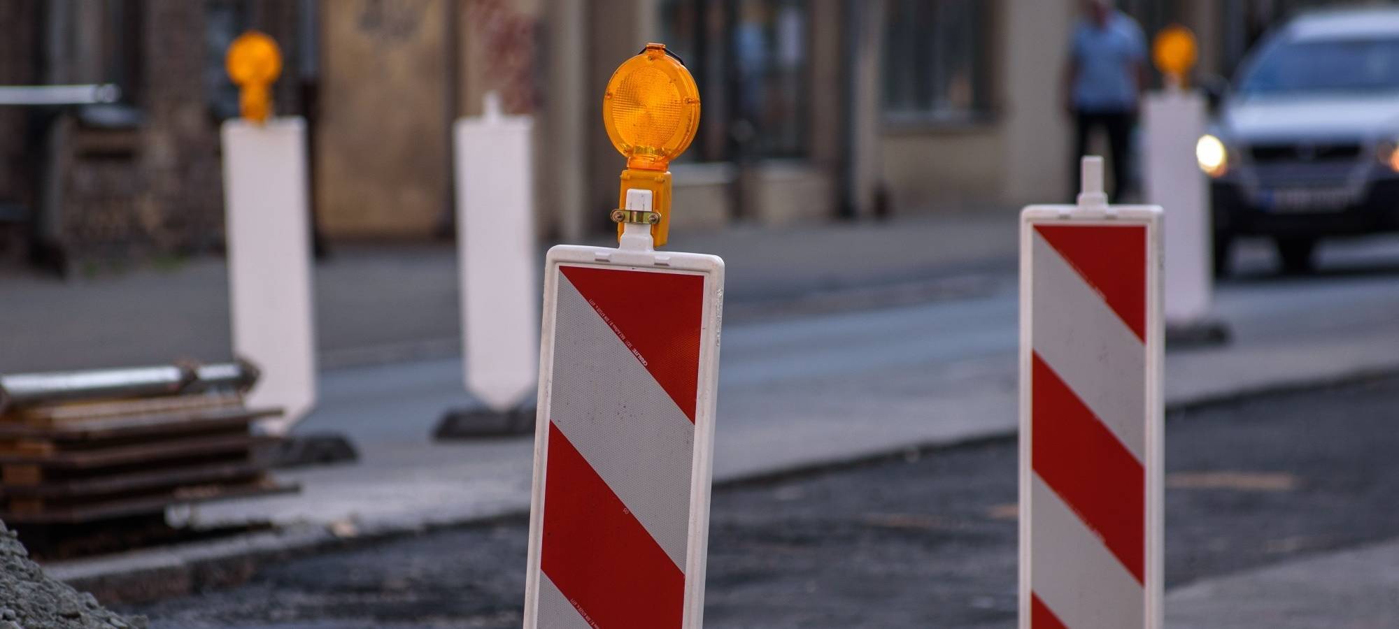 Symbolbild: Baustelle