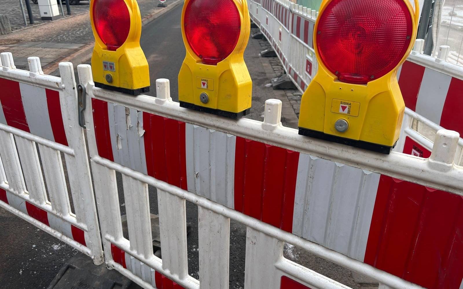 L747 bei Soest: Halbsperrung wegen Kampfmittelsuche