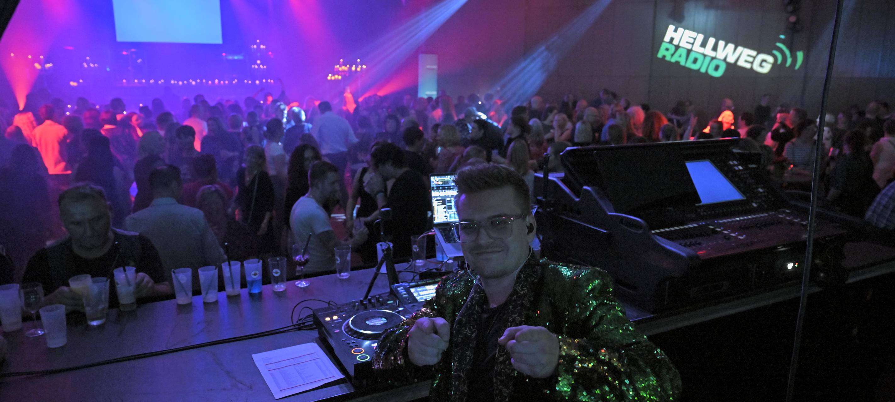 Das war die 18. Hellweg Radio Weihnachtsparty