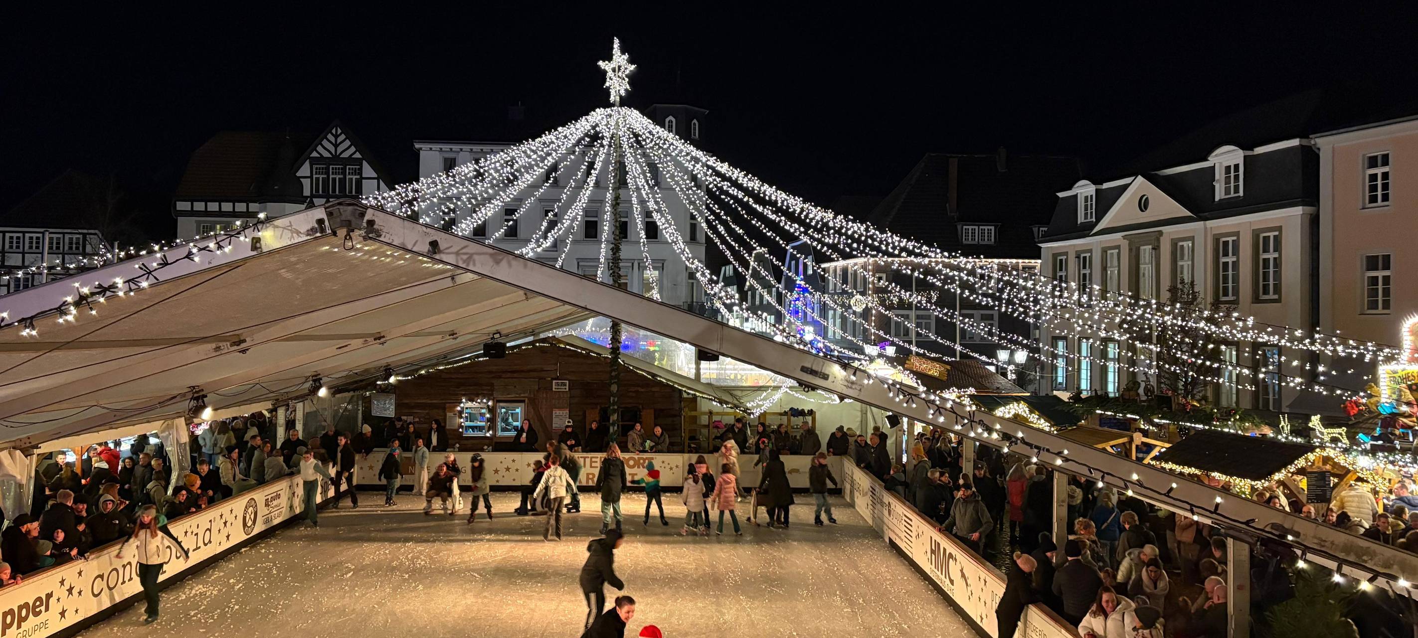 Lippstadt sucht Tanne für Weihnachtsmarkt