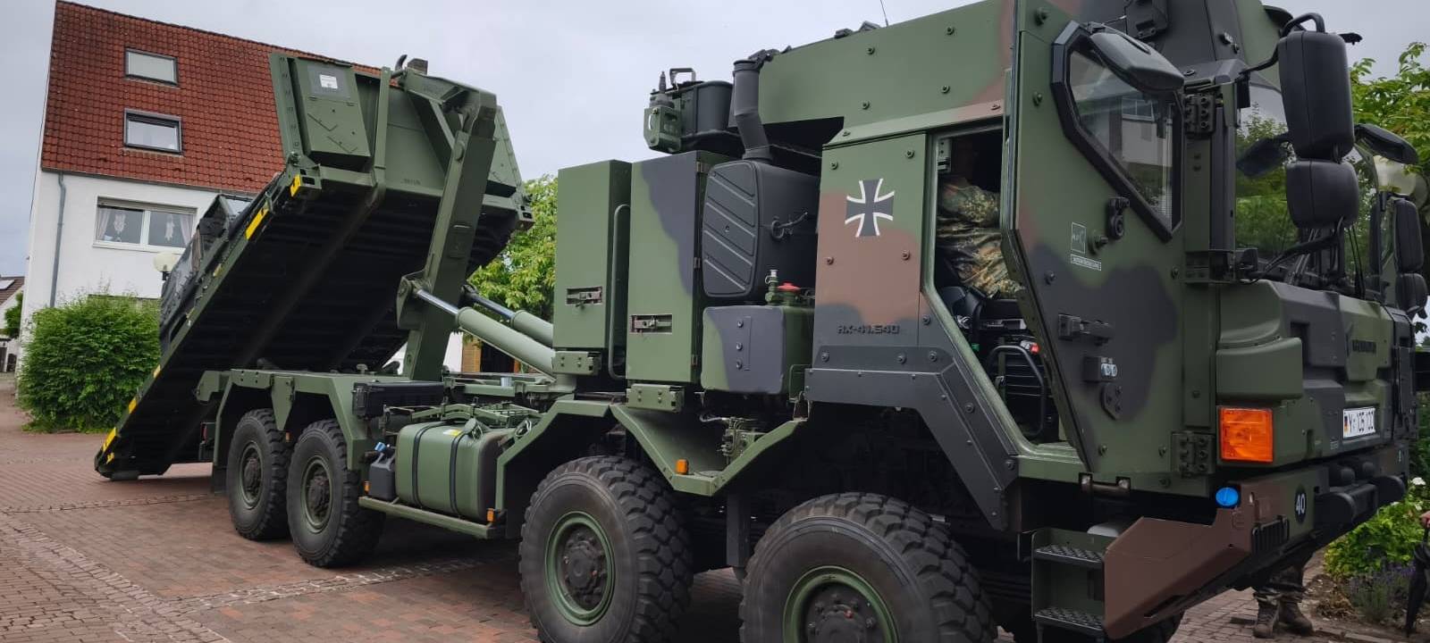 Kommt die Bundeswehr nach Soest?