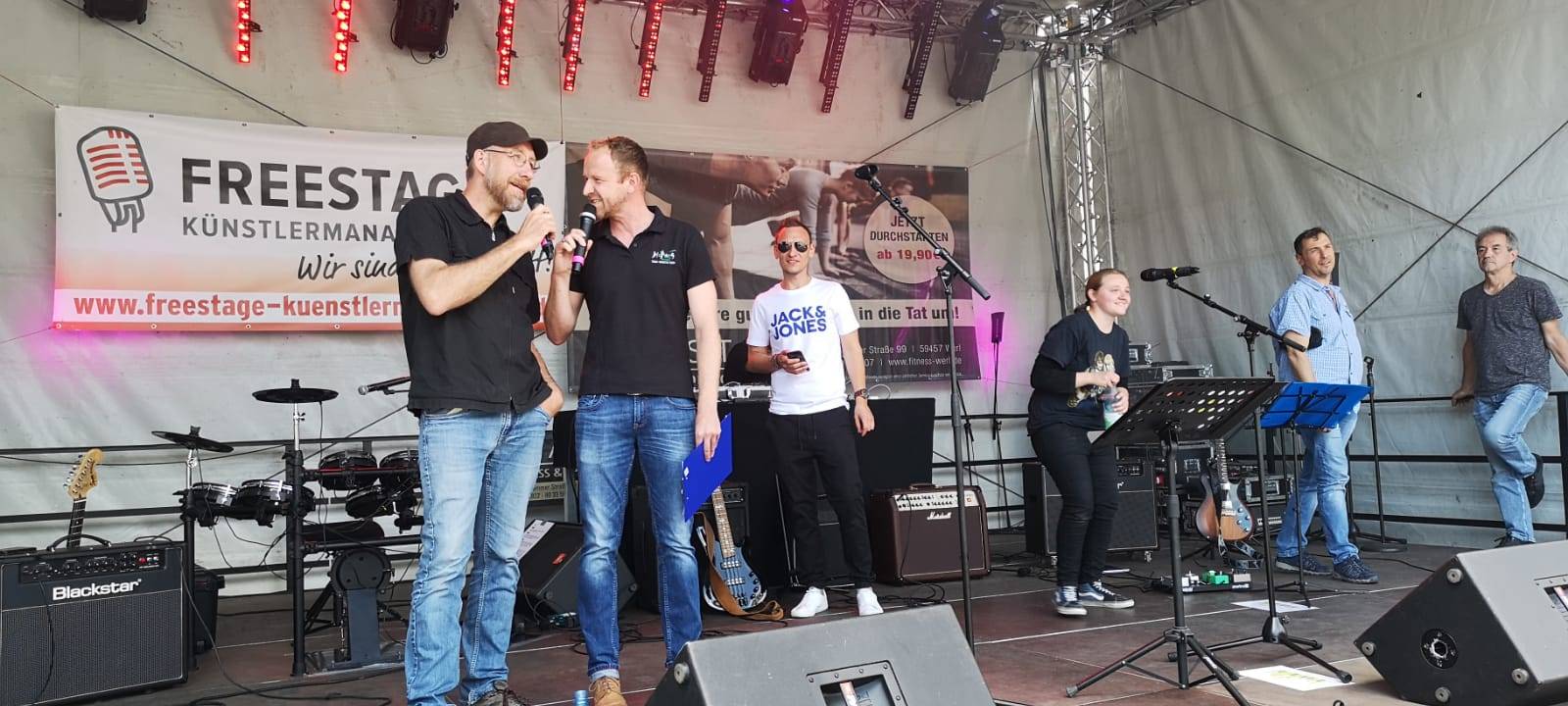 Veranstaltungstipps: Viel los am Wochenende im Kreis Soest