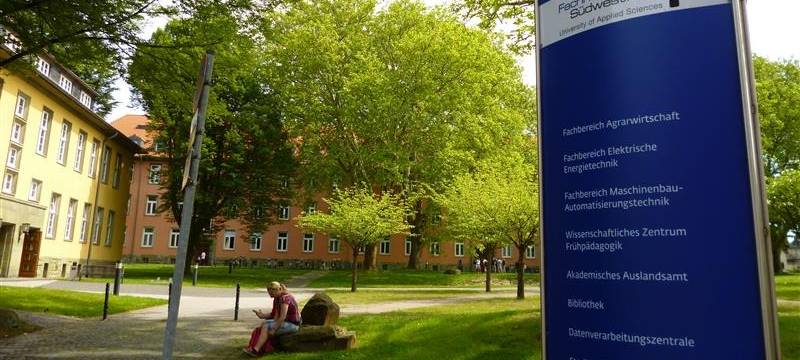 Gute Noten für Hochschulen in Lippstadt und Soest